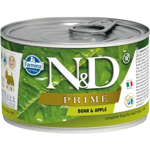 Farmina Prime Wild Boar & Apple