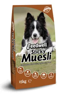 Feedwell Sticky Muesli