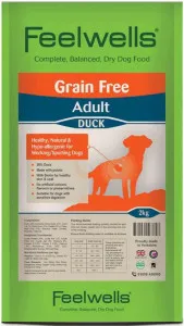 Feelwells Grain Free Duck & Potato