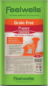 Feelwells Grain Free Puppy