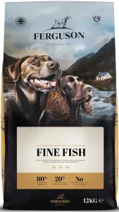 Ferguson Fine Fish 80/20 Grain Free