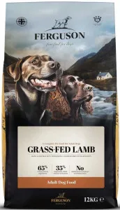 Ferguson Grass Fed Lamb Adult