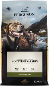 Ferguson Scottish Salmon Senior