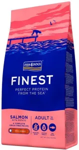 Fish 4 Dogs Finest Salmon Adult