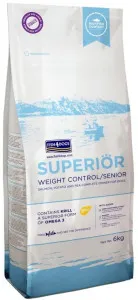Fish 4 Dogs Superior Salmon Senior