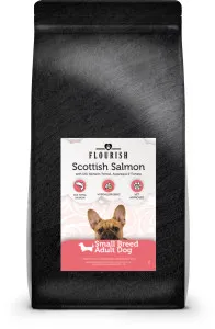 Flourish Scottish Salmon Small Breed