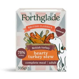Forthglade British Classics Hearty Turkey Stew