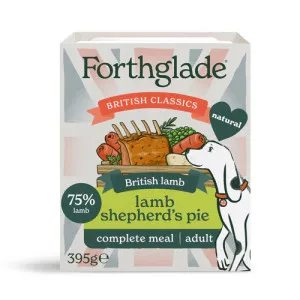 Forthglade British Classics Lamb Shepherd's Pie