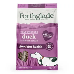 Forthglade Duck Cold Pressed