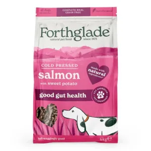 Forthglade Salmon Cold Pressed