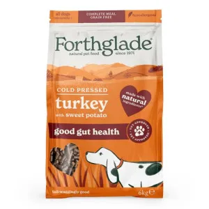 Forthglade Turkey Cold Pressed