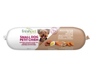 Freshpet Multi Protein & Sweet Potato