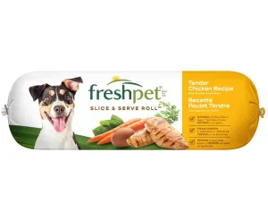 Freshpet Tender Chicken with Vegetables