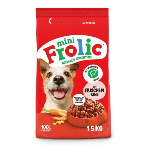 Frolic Mini with Beef