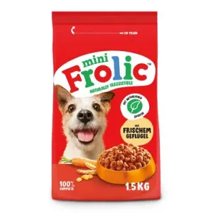 Frolic Mini with Poultry