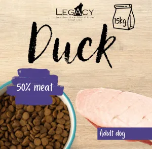 Fur Baby Nutrition Legacy Duck Grain Free Sensitive