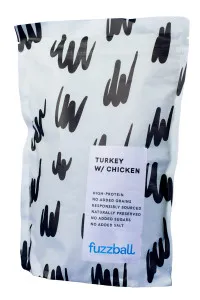 Fuzzball Outdoor Turkey & Chicken