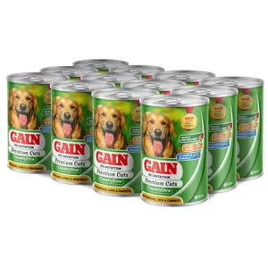 GAIN Country Stew