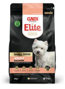 GAIN Elite Small Dog Adult Salmon