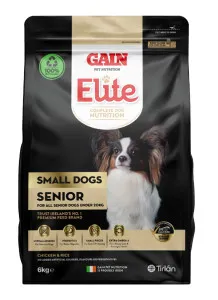 GAIN Elite Small Dogs Senior