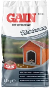GAIN Maintenance