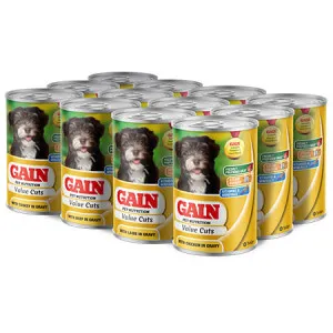 GAIN Value Cuts