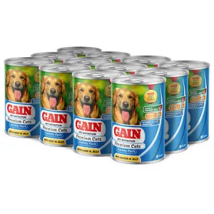GAIN Variety Pack