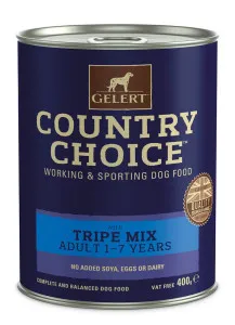 Gelert Country Choice Country Choice Tripe Mix