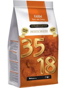 Golden Eagle Petfoods Fresh Farm Formula