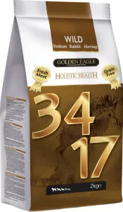Golden Eagle Petfoods Fresh Wild Formula