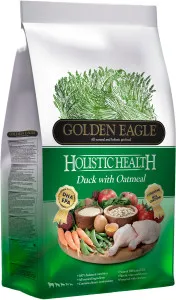 Golden Eagle Petfoods Holistic Duck Formula
