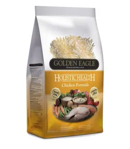 Golden Eagle Petfoods Holistic Health Chicken Formula
