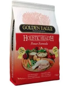 Golden Eagle Petfoods Holistic Health Power Formula
