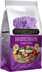 Golden Eagle Petfoods Holistic Lamb Formula
