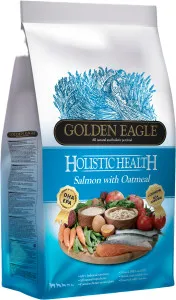 Golden Eagle Petfoods Holistic Salmon Formula