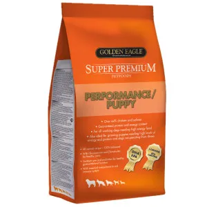 Golden Eagle Petfoods Super Premium Performance Puppy