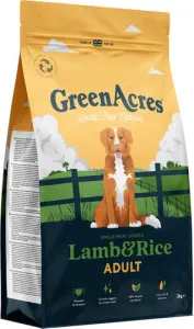 GreenAcres Adult Lamb & Rice