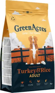 GreenAcres Adult Turkey & Rice