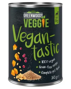 Greenwoods Vegan-Tastic with Quinoa, Pumpkin, Lupin & Lingonberries
