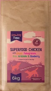 Growling Tums Superfood Chicken