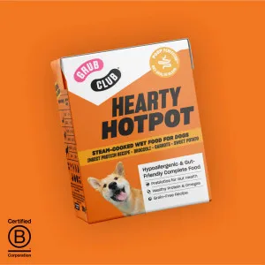 Grub Club Hearty Hotpot