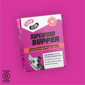 Grub Club Superfood Supper