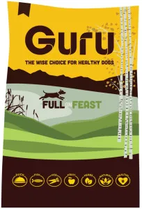 Guru Full On Feast Grain Free
