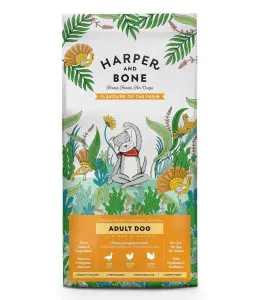 Harper and Bone Flavours of the Farm Adult Dog