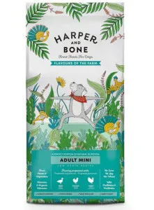 Harper and Bone Flavours of the Farm Adult Mini