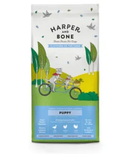 Harper and Bone Flavours of the Farm Puppy