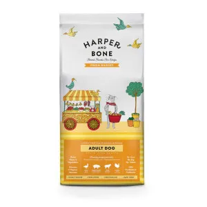 Harper and Bone Fresh Market Adult Dog