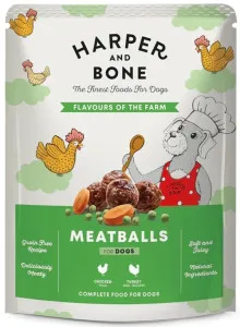 Harper and Bone Meatballs – Flavours of the Farm