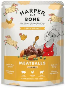 Harper and Bone Meatballs – Fresh Market