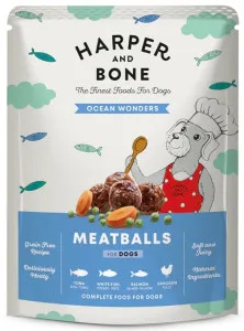 Harper and Bone Meatballs – Ocean Wonders